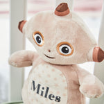 Golden Bear Personalised Makka Pakka Talking Toy