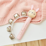 Personalised Wooden Bunny Handbell FSC®