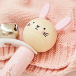 Personalised Wooden Bunny Handbell FSC®