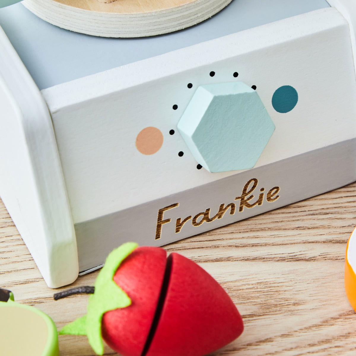 Personalised Kids Concept Blender Play Set