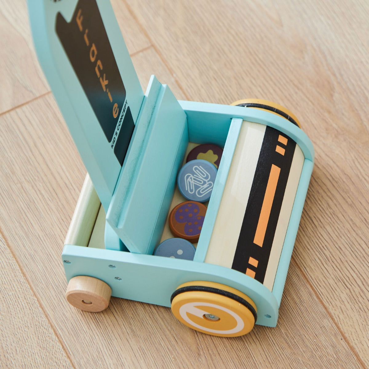 Personalised Kids Concept Toy Vacuum Cleaner