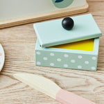 Personalised Tender Leaf Breakfast Toaster Set