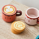 Personalised Tender Leaf Babyccino Maker Toy