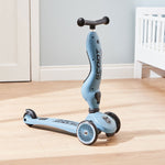 Scoot and Ride Highway Kick 1 - Steel
