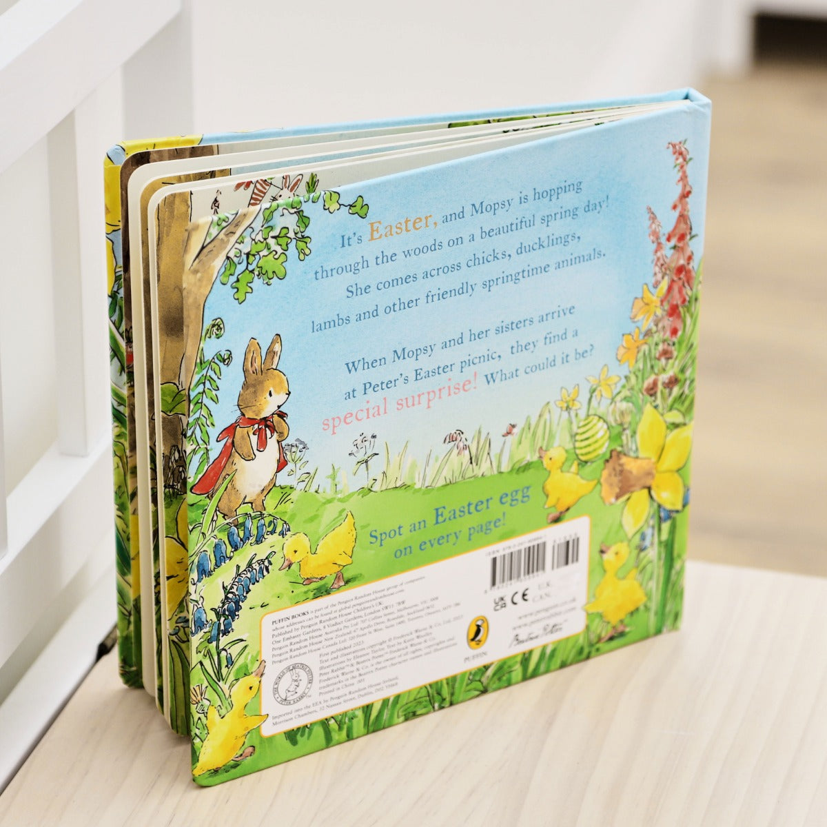 Peter’s First Easter Board Book