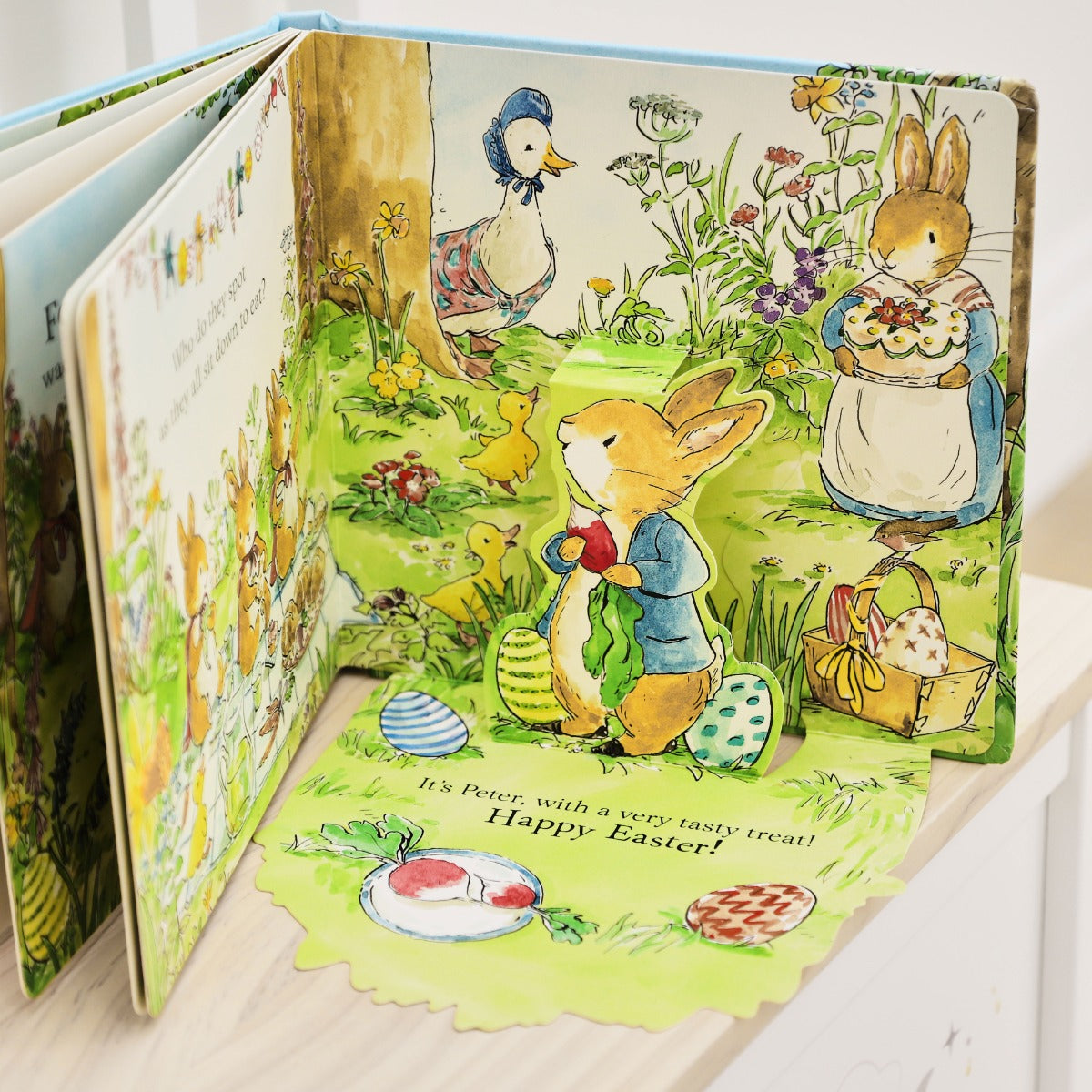 Peter’s First Easter Board Book