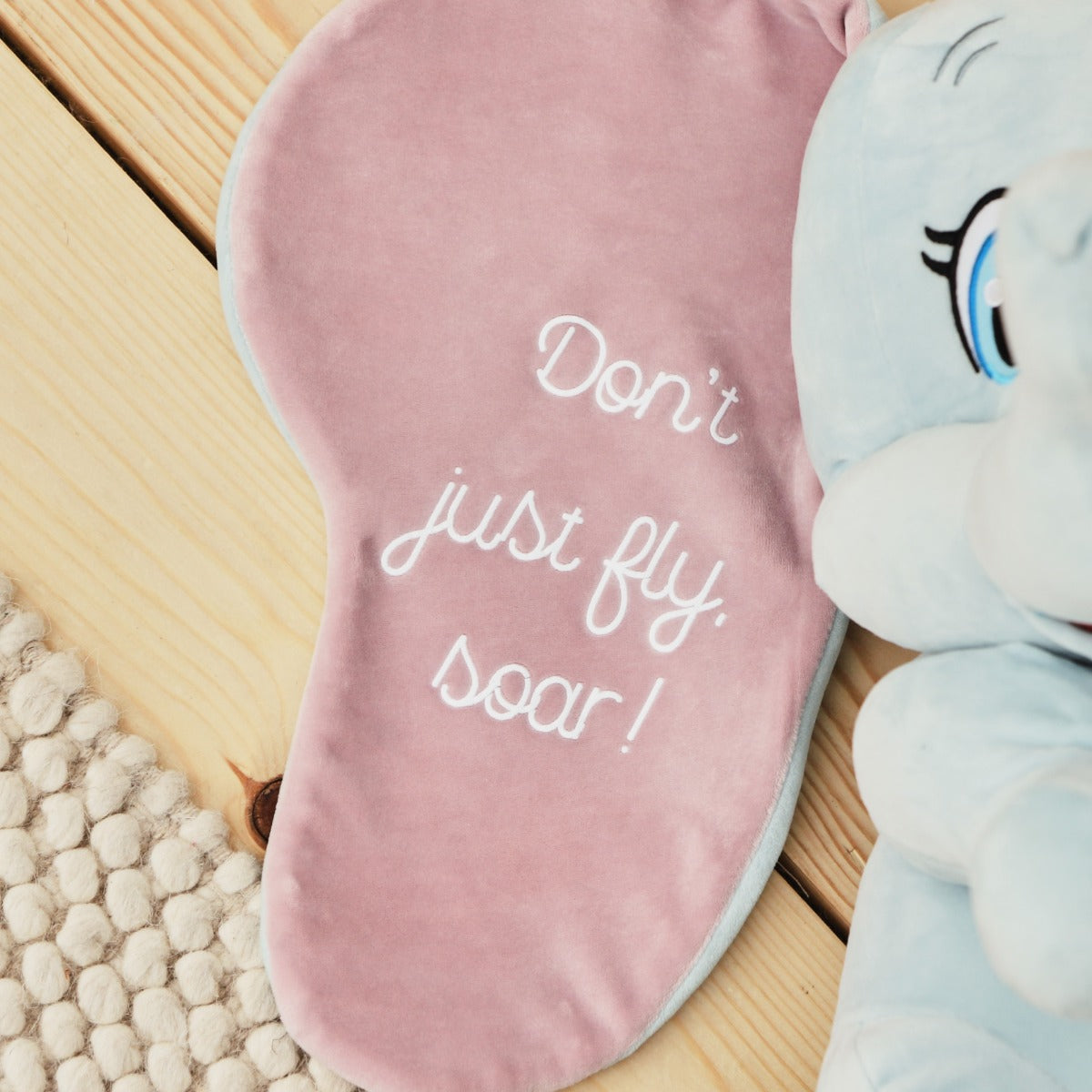 Personalised Jumbo Disney Dumbo Toy