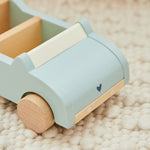 Wooden Doll’s House Car FSC®
