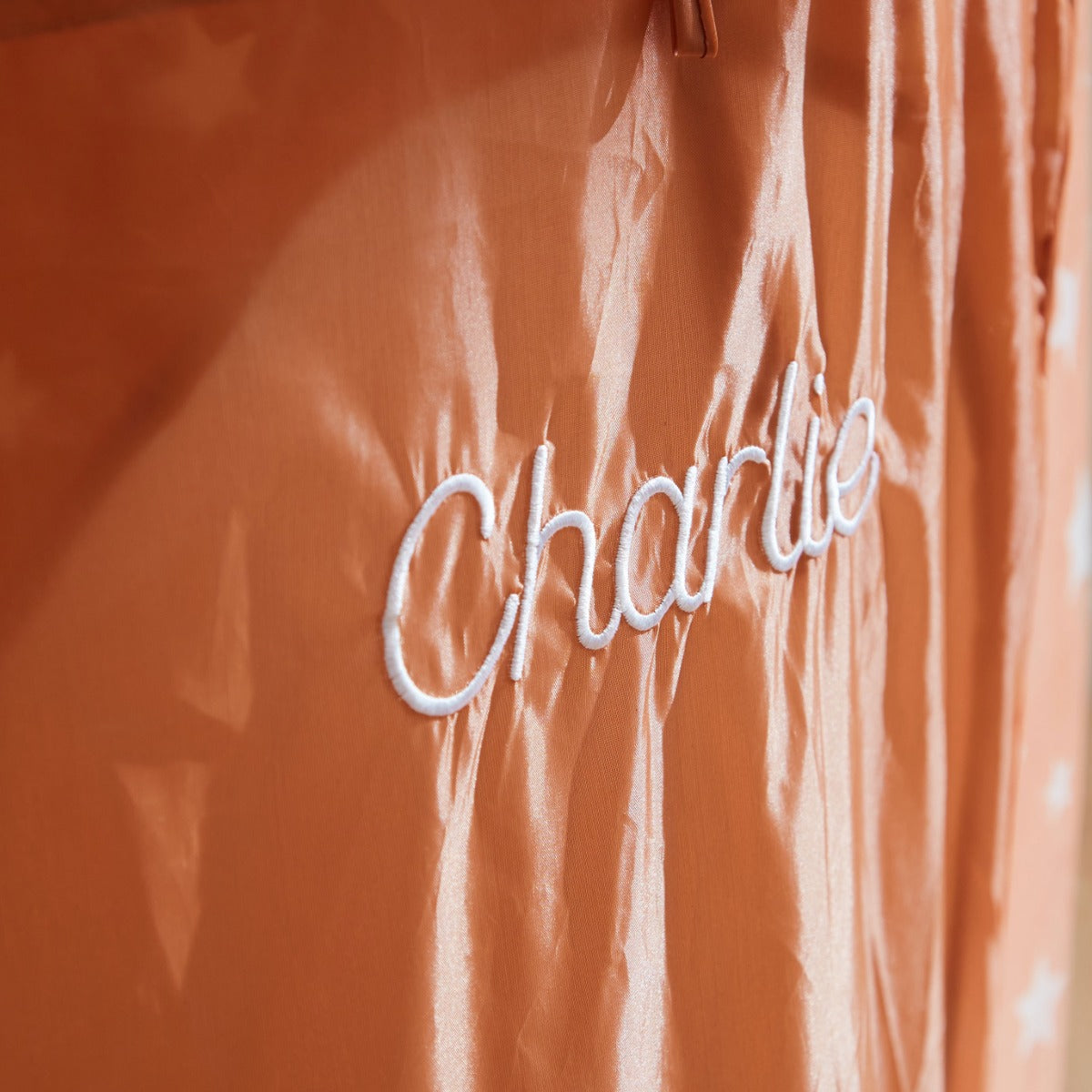 Personalised Kids Concept Rust Castle Play Tent