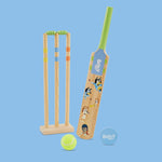 8th Wonder Personalised Bluey Cricket Set