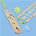 8th Wonder Personalised Bluey Cricket Set