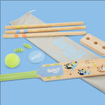 8th Wonder Personalised Bluey Cricket Set