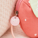 Personalised Strawberry Handbag