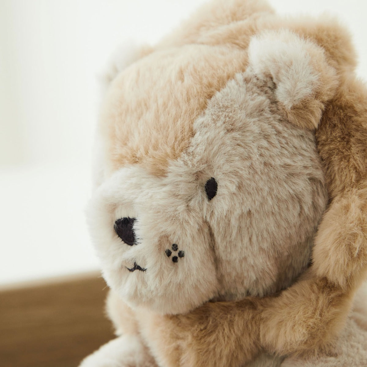 Personalised Lion Plush Toy