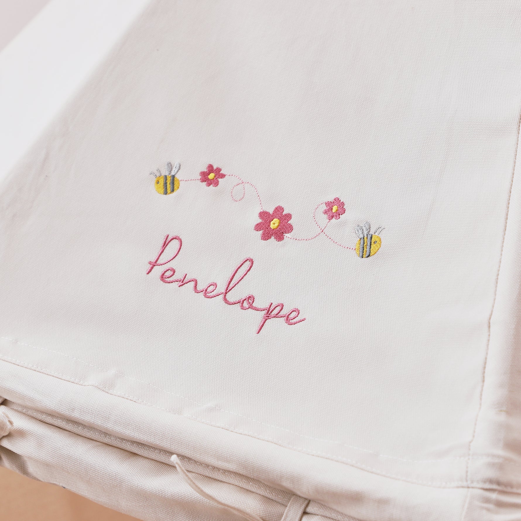 Personalised Kids Concept Bumblebee Pavilion Play Tent