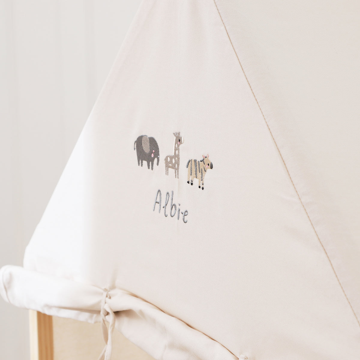 Personalised Kids Concept Safari Play House Tent 