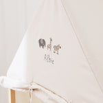 Personalised Kids Concept Safari Play House Tent 