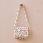 Personalised Ditsy Print Handbag