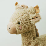 Personalised Giraffe Plush Toy