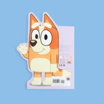 Bluey: All About Bingo Board Book