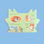 Bluey: All About Bingo Board Book
