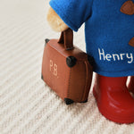 Rainbow Designs Personalised Large Paddington Bear Plush