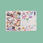 Bluey Christmas Activity Book
