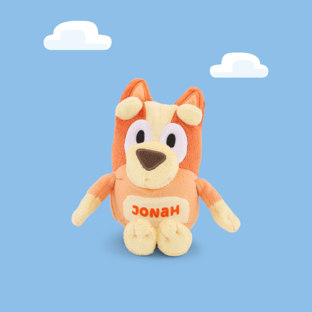 Personalised Mini Bingo Plush
