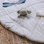 Personalised Avery Row Lilypad Playmat