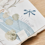 Personalised Avery Row Sensory Book
