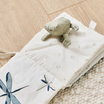 Personalised Avery Row Sensory Book