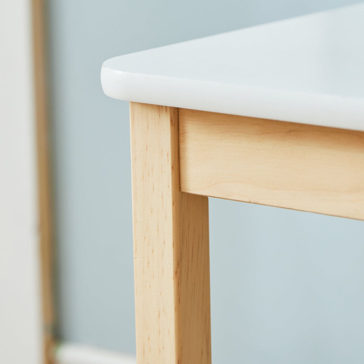 Personalised On The Move Children's Wooden Table 