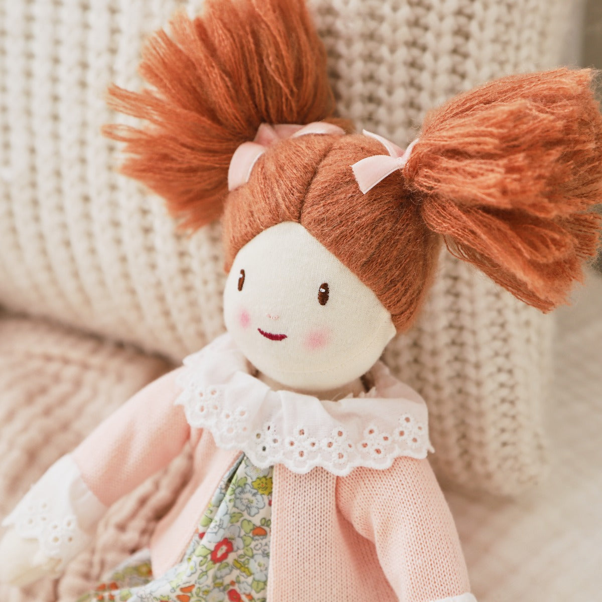 Personalised Threadbear Marty Rag Doll