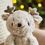 Personalised Reindeer Plush Toy