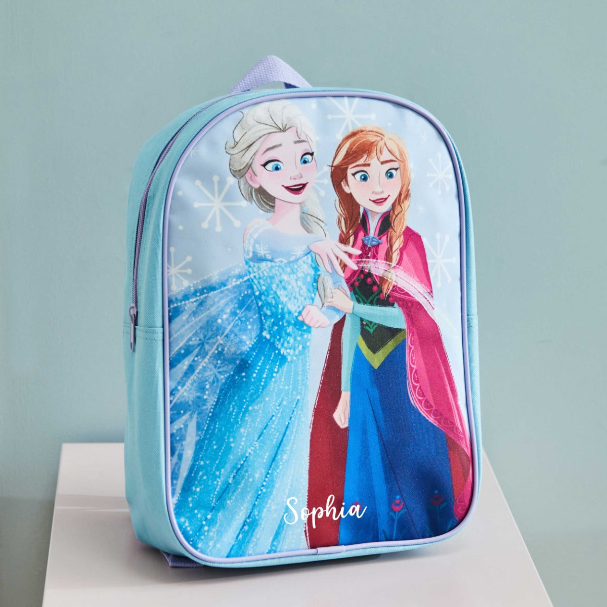 William Lamb Personalised Disney’s Frozen Backpack
