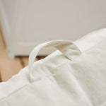 Personalised Born to be Loved Ecru Cord Chair