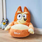 8th Wonder Personalised Bingo Plush Armchair