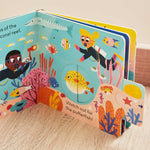 Little World: Under the Sea Book