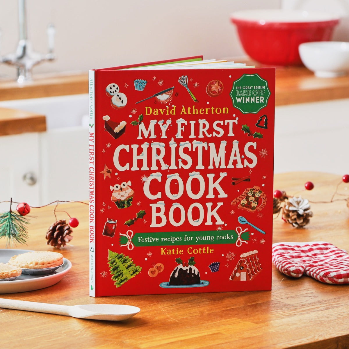 My First Christmas Cook Book
