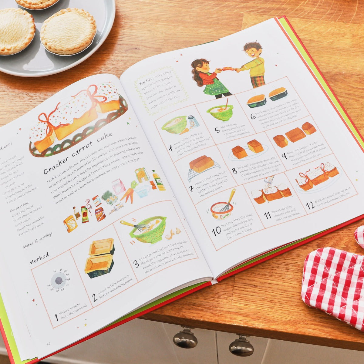 My First Christmas Cook Book