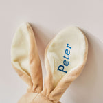 Rainbow Designs Personalised Peter Rabbit Bedtime Cuddles Toy Set