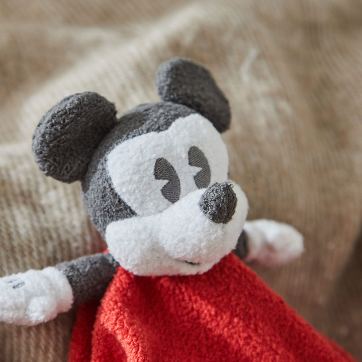 Rainbow Designs Personalised Mickey Mouse Comforter
