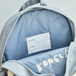 Personalised Lion Medium Backpack