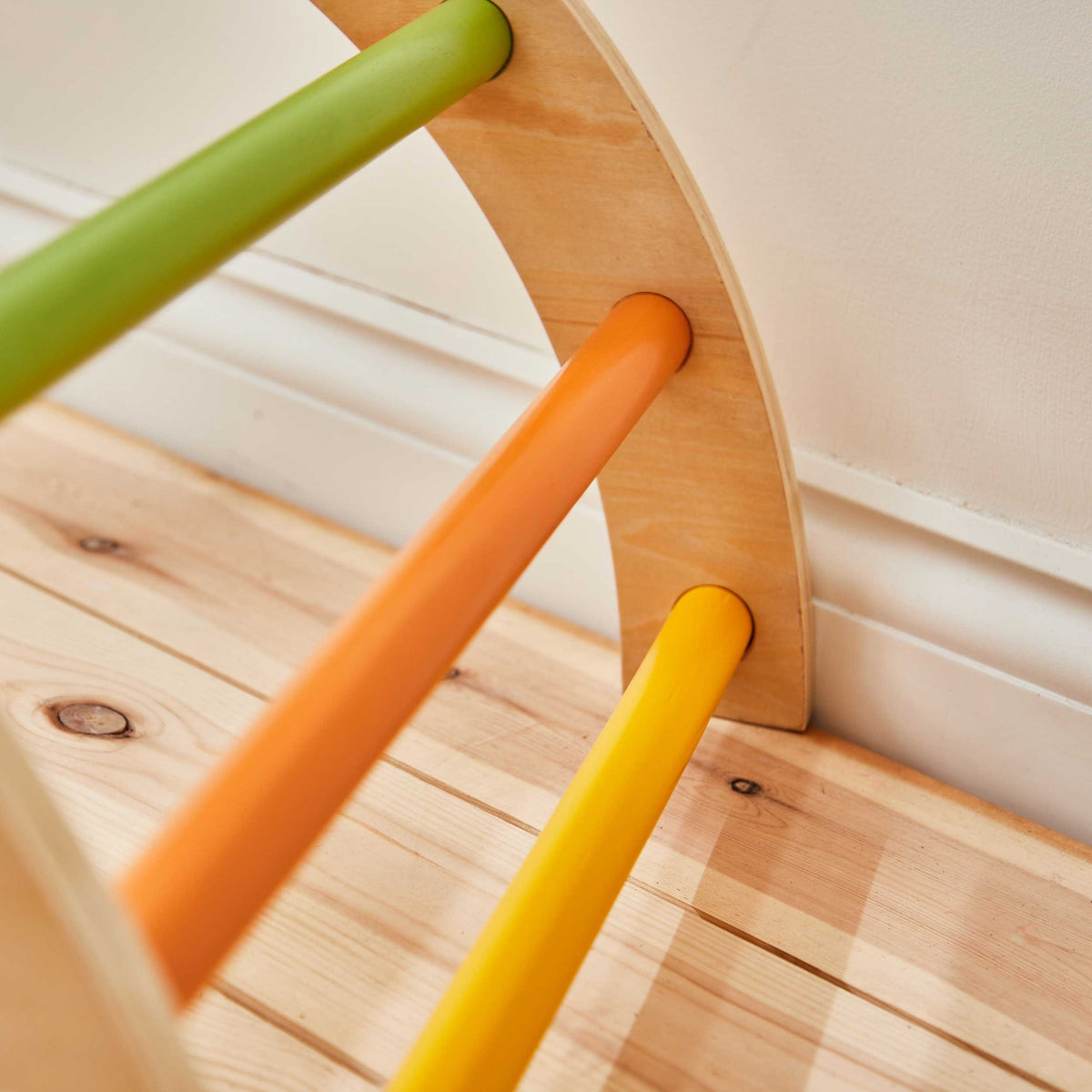 Personalised Bigjigs Climbing Frame