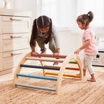 Personalised Bigjigs Climbing Frame