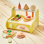Personalised Classic World Pizza Oven 
