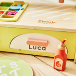Personalised Classic World Pizza Oven 