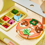 Personalised Classic World Pizza Oven 