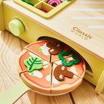 Personalised Classic World Pizza Oven 