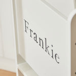 Personalised Toddler Tower Stool FSC®